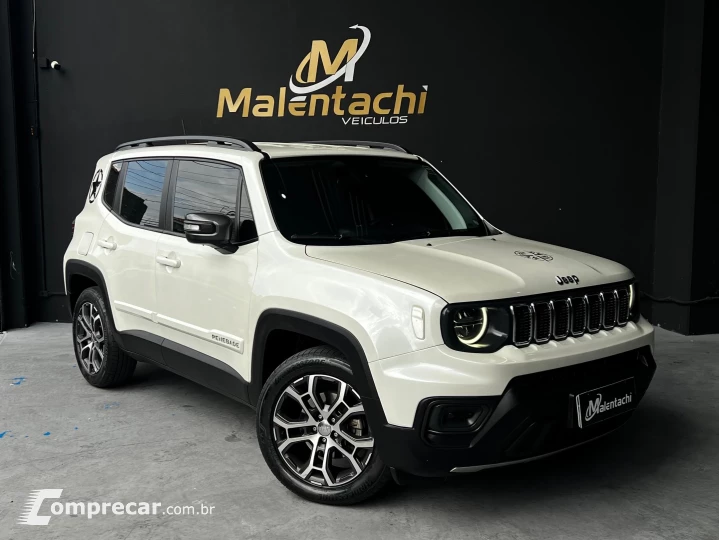 RENEGADE 1.3 T270 TURBO FLEX LONGITUDE AT6