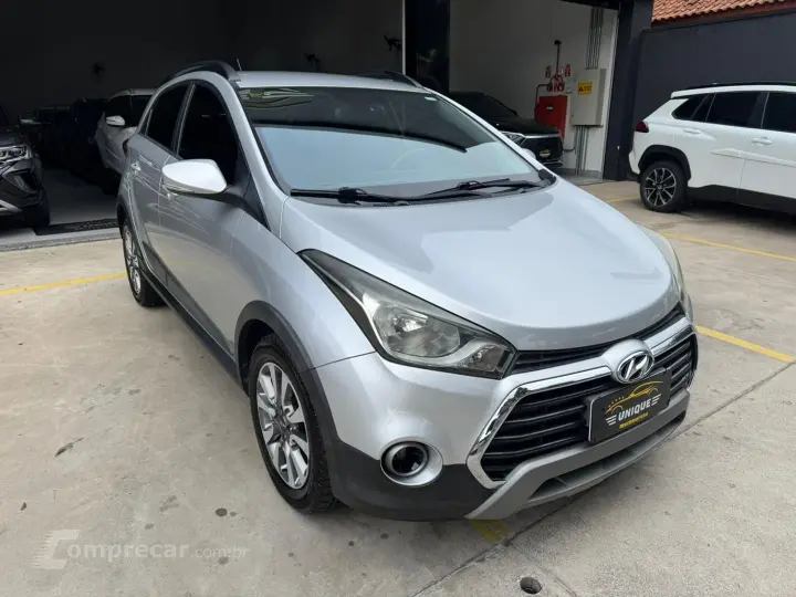 Hb20x 1.6 16V Style Flex 4P Automático