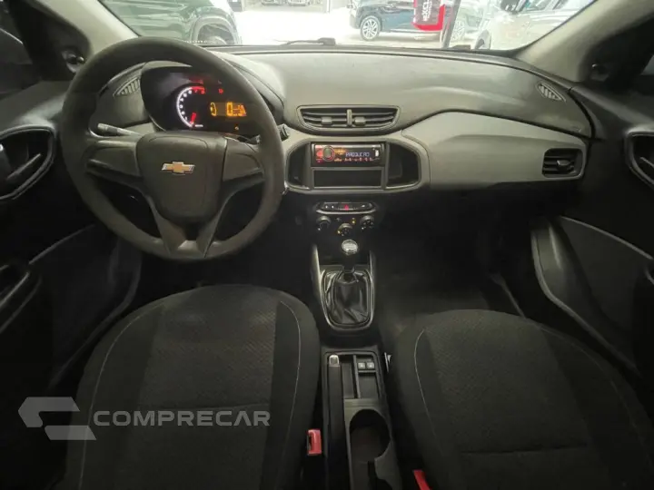 ONIX 1.0 MPFI JOY 8V FLEX 4P MANUAL