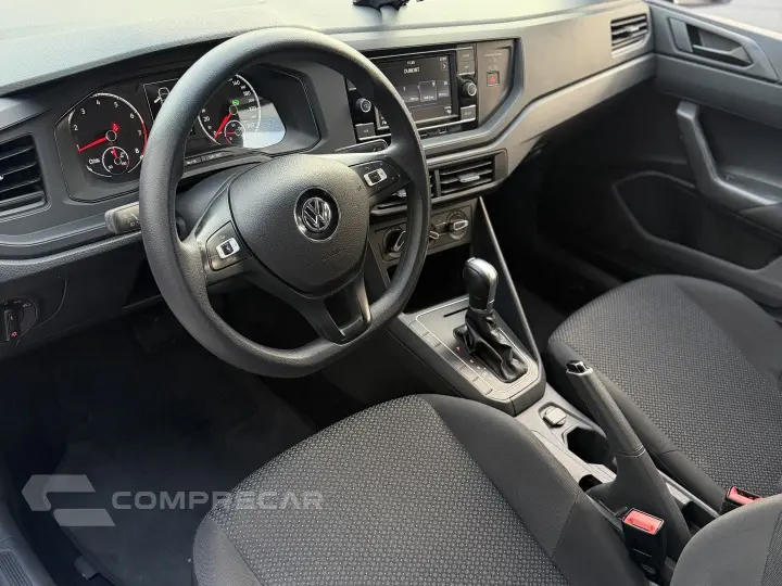 VIRTUS 1.6 MSI TOTAL FLEX AUTOMÁTICO