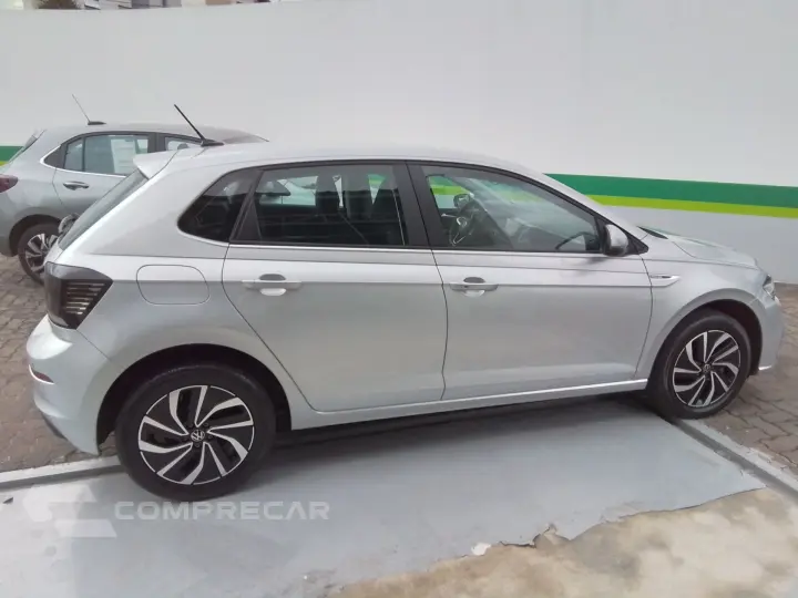 POLO 1.0 170 TSI HIGHLINE AUTOMÁTICO
