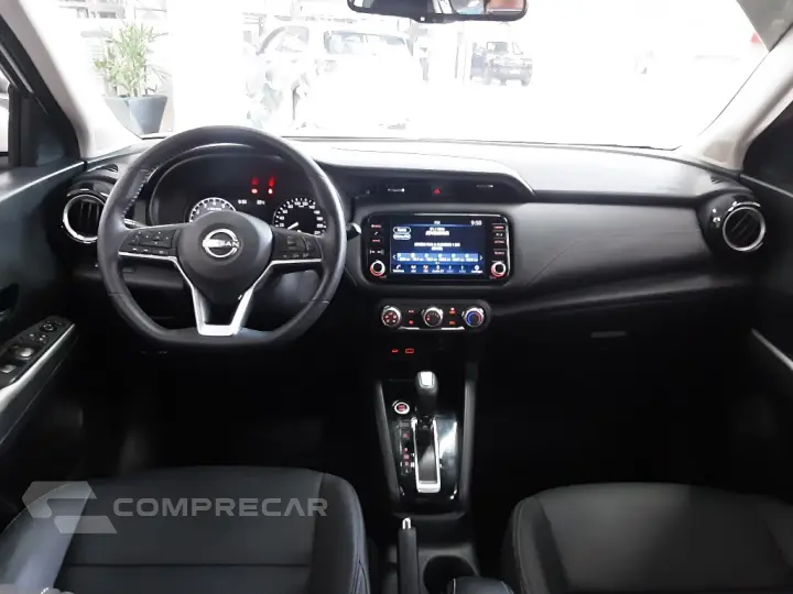 KICKS 1.6 16V FLEXSTART ADVANCE XTRONIC