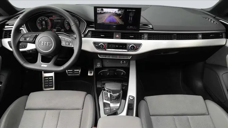 A5 2.0 TFSI MHEV SPORTBACK S LINE S TRONIC