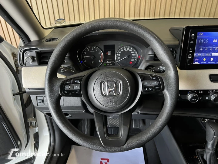 HR-V 1.5 DI I-VTEC FLEX EX CVT