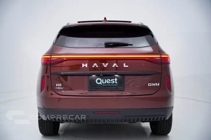 Haval H6 1.5 (Hibrido)