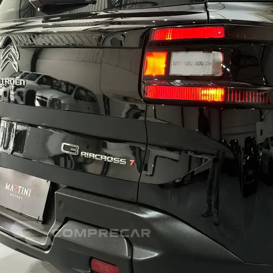 AIRCROSS AIRCROSS7 F. Pack 1.0 Flex TB 200 Aut