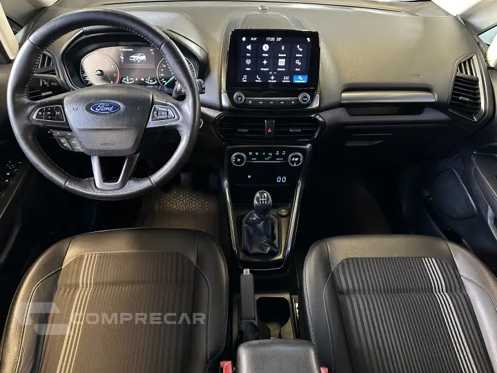 ECOSPORT 1.5 Ti-vct Freestyle