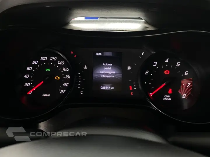 ARGO DRIVE 1.0 6V Flex