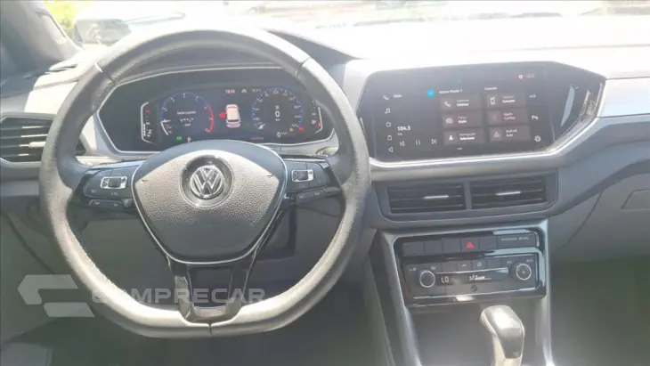 T-CROSS 1.0 200 TSI TOTAL FLEX COMFORTLINE AUTOMÁ