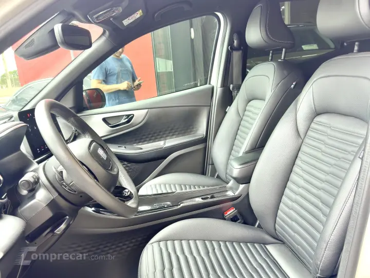 FASTBACK 1.3 TURBO 270 FLEX LIMITED EDITION AT6