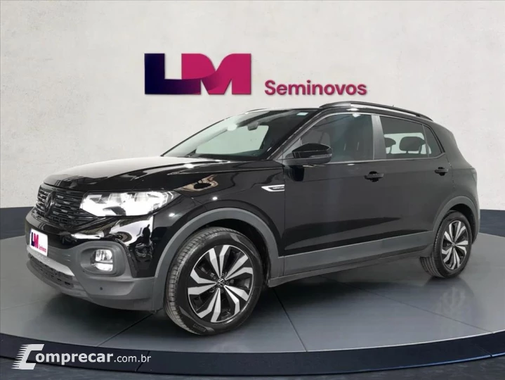 T-CROSS 1.0 200 TSI TOTAL FLEX COMFORTLINE AUTOMÁ