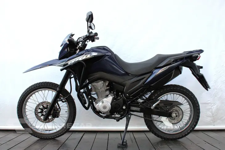 HONDA NXR 160 BROS CBS