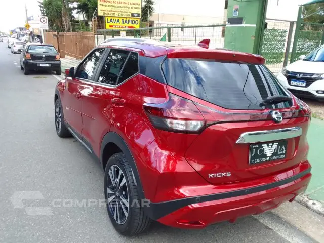 KICKS - 1.6 16V START ADVANCE XTRONIC