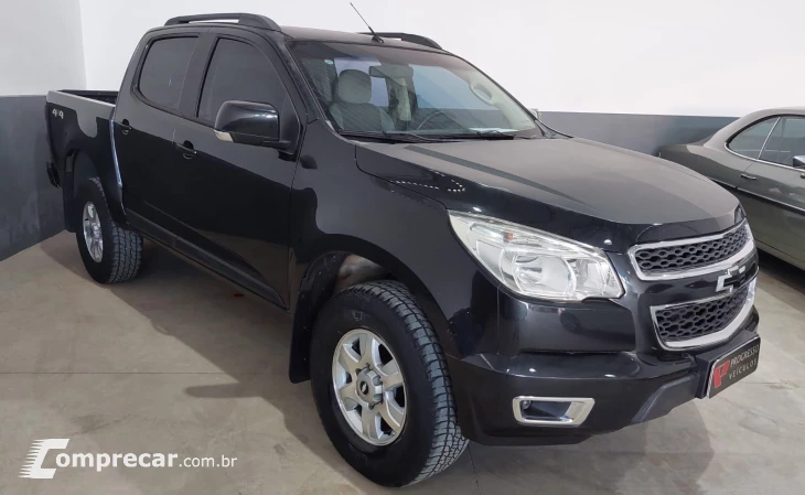 S10 2.8 LT 4X4 CD 16V Turbo