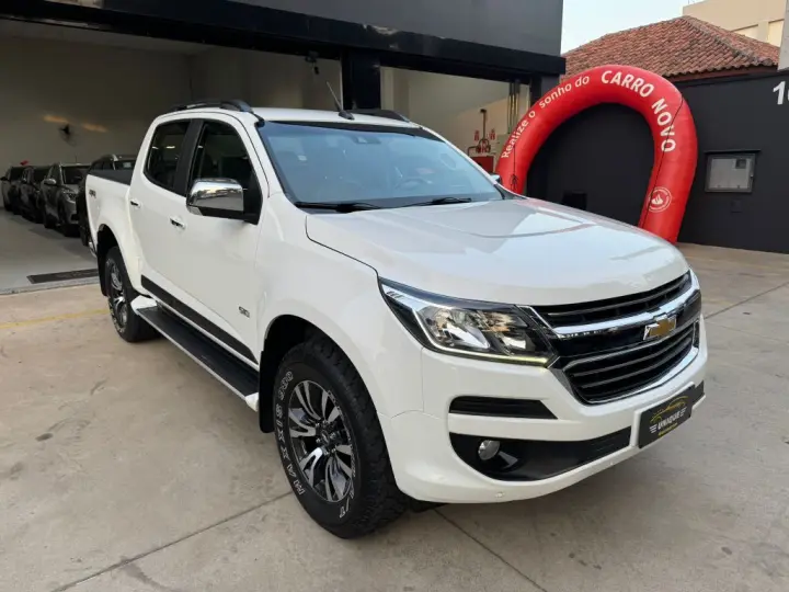 S10 Pick-Up LTZ 2.8 TDI 4x4 CD Dies.Aut