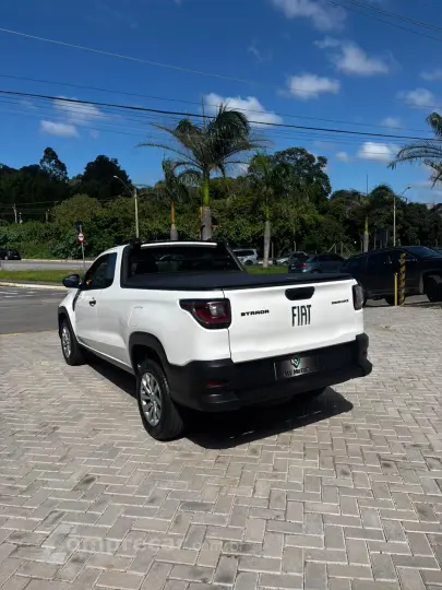 STRADA 1.4 Fire Endurance CS