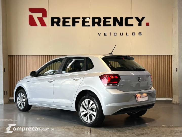 POLO 1.0 200 TSI HIGHLINE AUTOMÁTICO