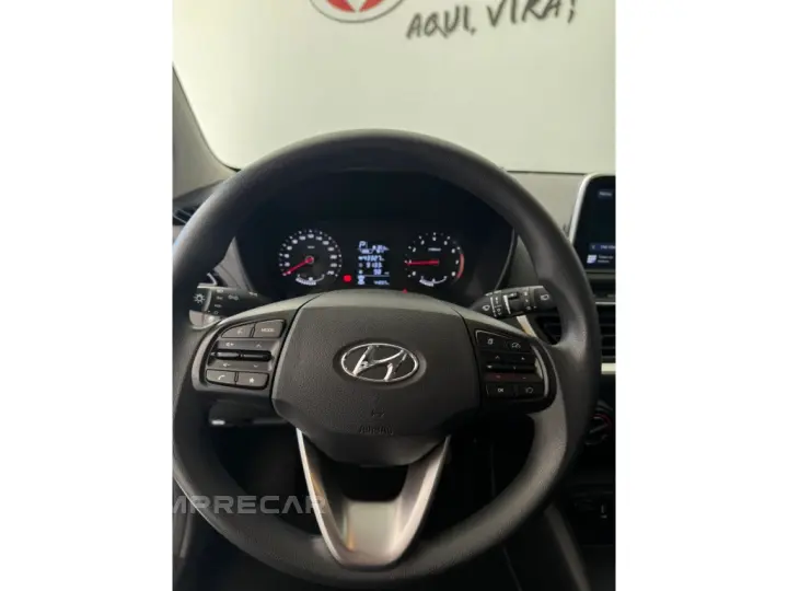 HB20 1.0 TGDI FLEX COMFORT PLUS AUTOMÁTICO