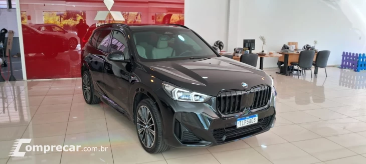 X1 2.0 28I Sport GP 4X4 16V