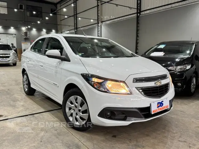 PRISMA - 1.4 MPFI LT 8V 4P AUTOMÁTICO