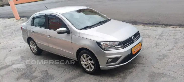 Voyage 1.6 4P FLEX MSI AUTOMÁTICO