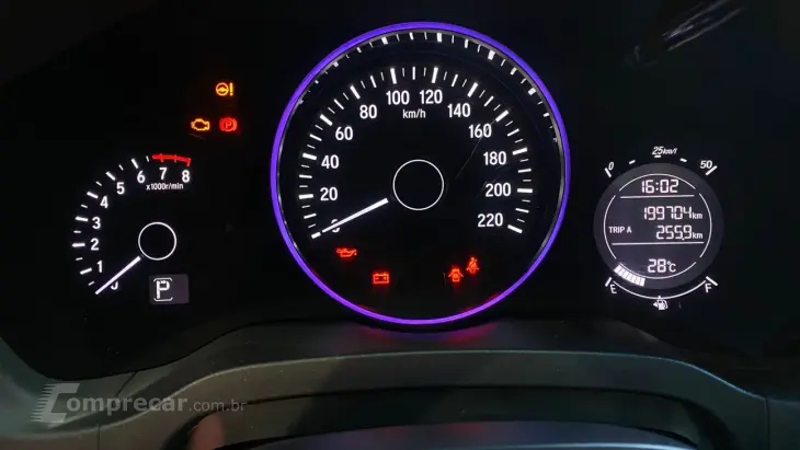 HONDA HR-V 1.8 16V EXL