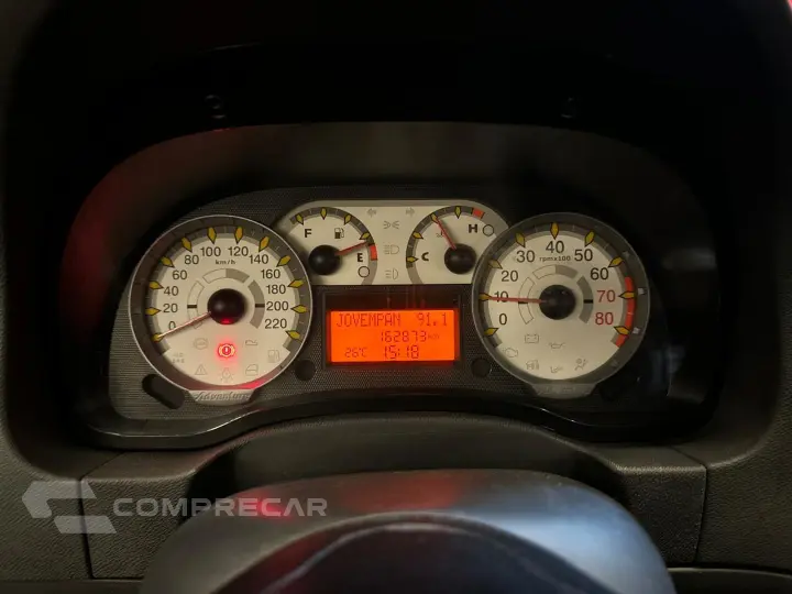 Strada 1.8 Mpi Adventure Cd 16V Flex 2P Manual