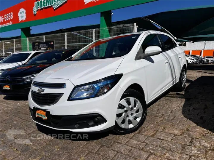 ONIX 1.4 MPFI LT 8V