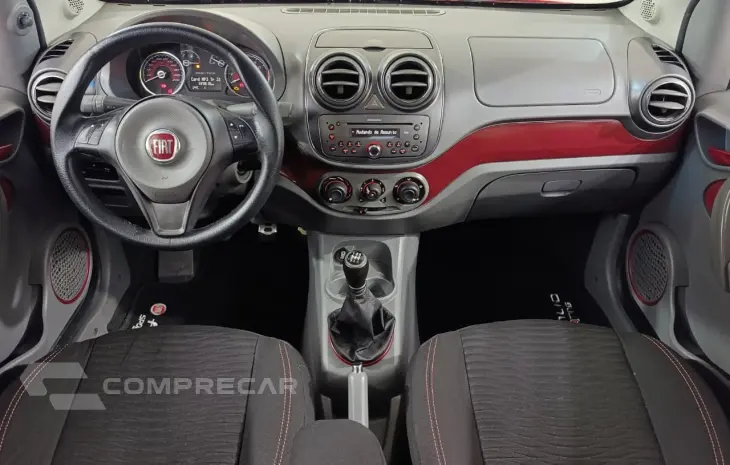 PALIO 1.6 MPI Sporting 16V