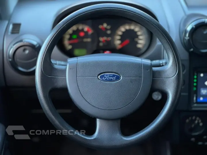 ECOSPORT 1.6 XLS 8V FLEX 4P MANUAL