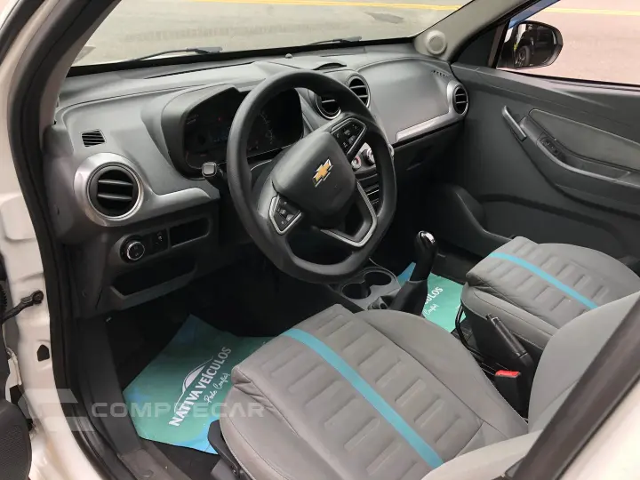 Montana 1.4 Mpfi Sport Cs 8V Flex 2P Manual