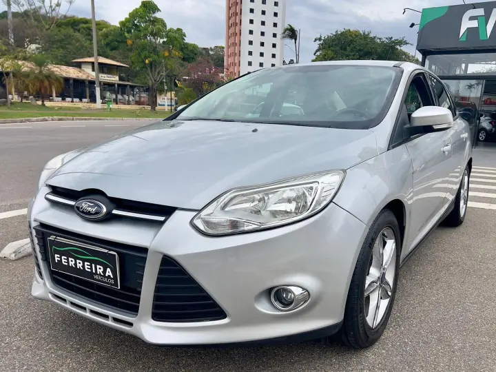 Focus 2.0 Se 16V Flex 4P Powershift