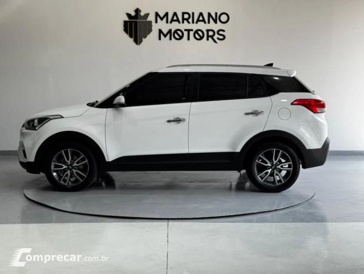 CRETA 2.0 16V FLEX PRESTIGE AUTOMÁTICO