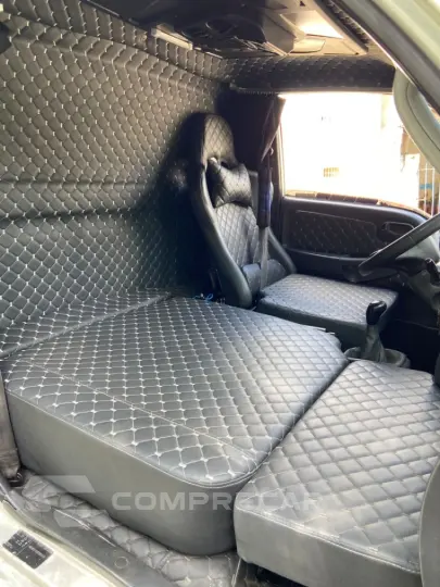 BONGO 2.5 K-2500 4X2 CS Turbo