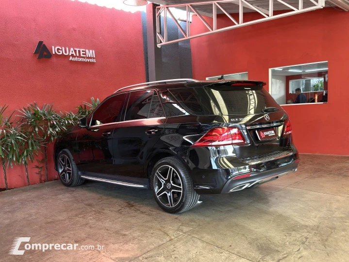 GLE 350 3.0 V6 BLUETEC DIESEL SPORT 4MATIC 9G-TRONIC