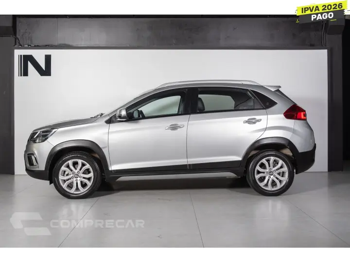 TIGGO 2 1.5 MPFI 16V FLEX LOOK 4P MANUAL