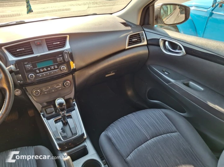 SENTRA 2.0 S 16V