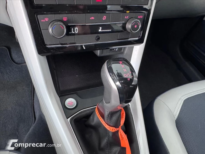 T-CROSS 1.0 200 TSI TOTAL FLEX COMFORTLINE AUTOMÁ