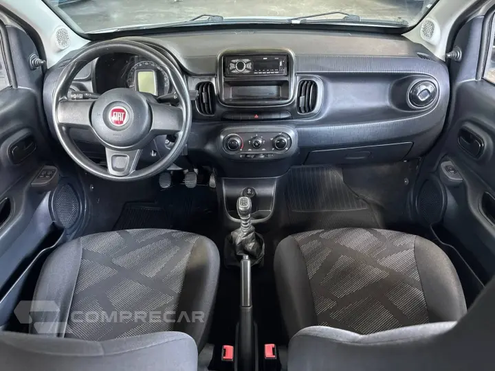 MOBI EASY on 1.0 Fire Flex 5p.