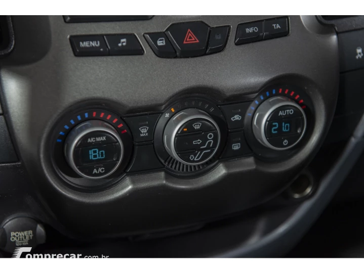 RANGER 2.5 XLT 4X2 CD 16V FLEX 4P MANUAL