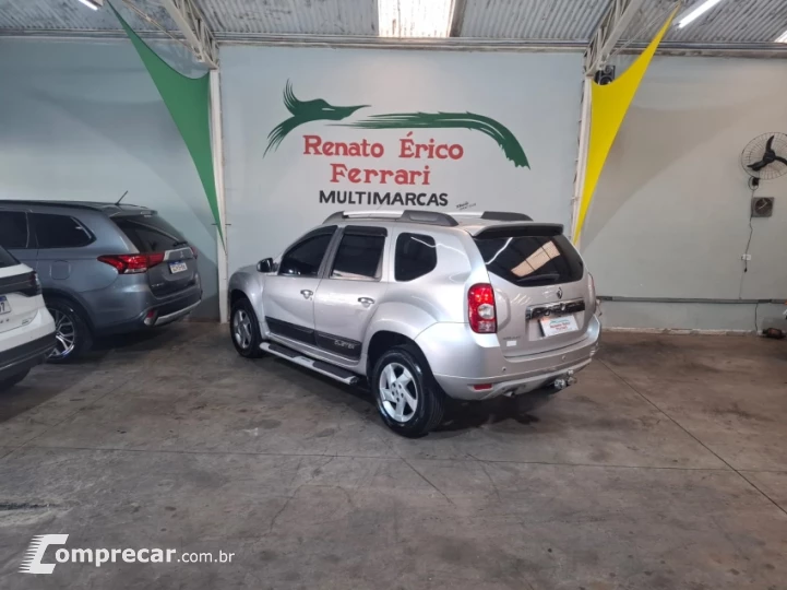DUSTER 1.6 16V SCE Dynamique