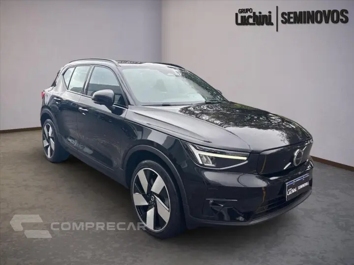 XC40 P8 RECHARGE TWIN ELECTRIC ULTIMATE AWD