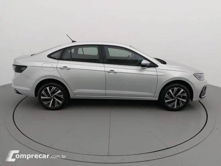 VIRTUS 1.0 200 TSI HIGHLINE AUTOMÁTICO