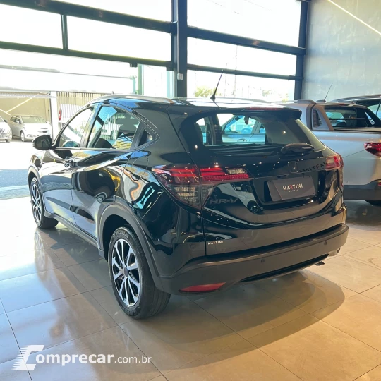 HR-V EXL 1.8 Flexone 16V 5p Aut.