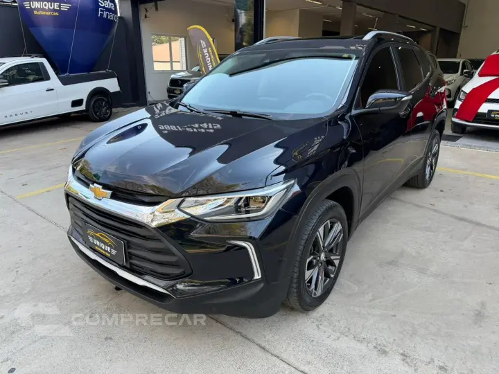 Tracker 1.2 Turbo Flex Premier Automático