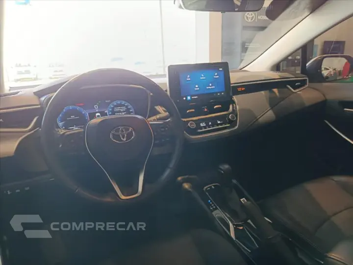 COROLLA 2.0 VVT-IE FLEX XEI DIRECT SHIFT