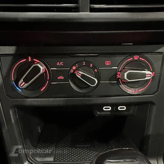 VIRTUS TSI 1.0 Flex 12V 4p Aut.