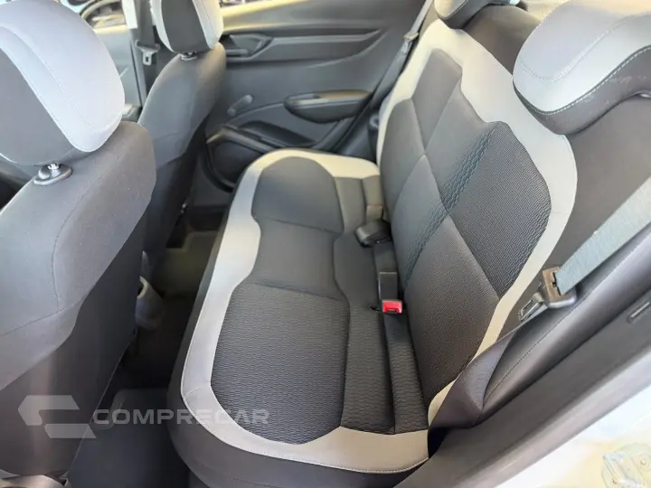 ONIX HATCH LS 1.0 8V FlexPower 5p Mec.