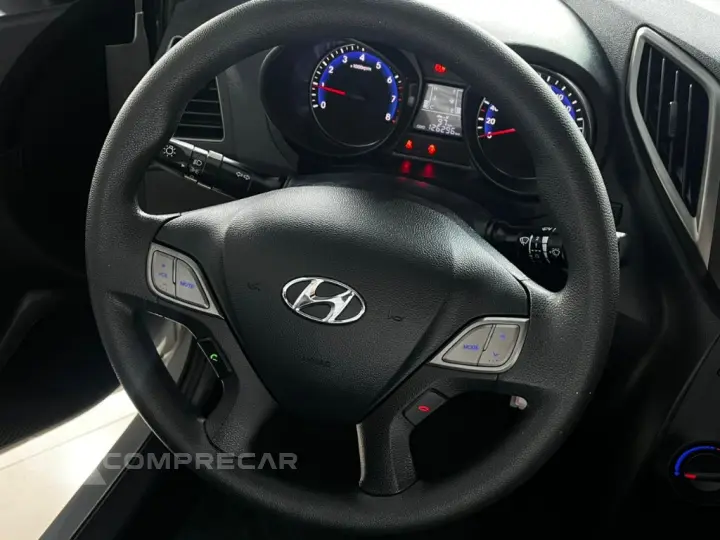 HB20 Comfort 1.0 Flex 12V Mec.