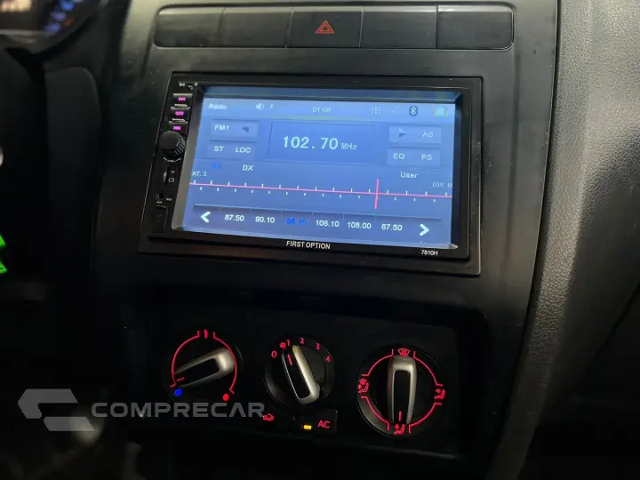 SPACEFOX 1.6 MI TREND 8V FLEX 4P MANUAL